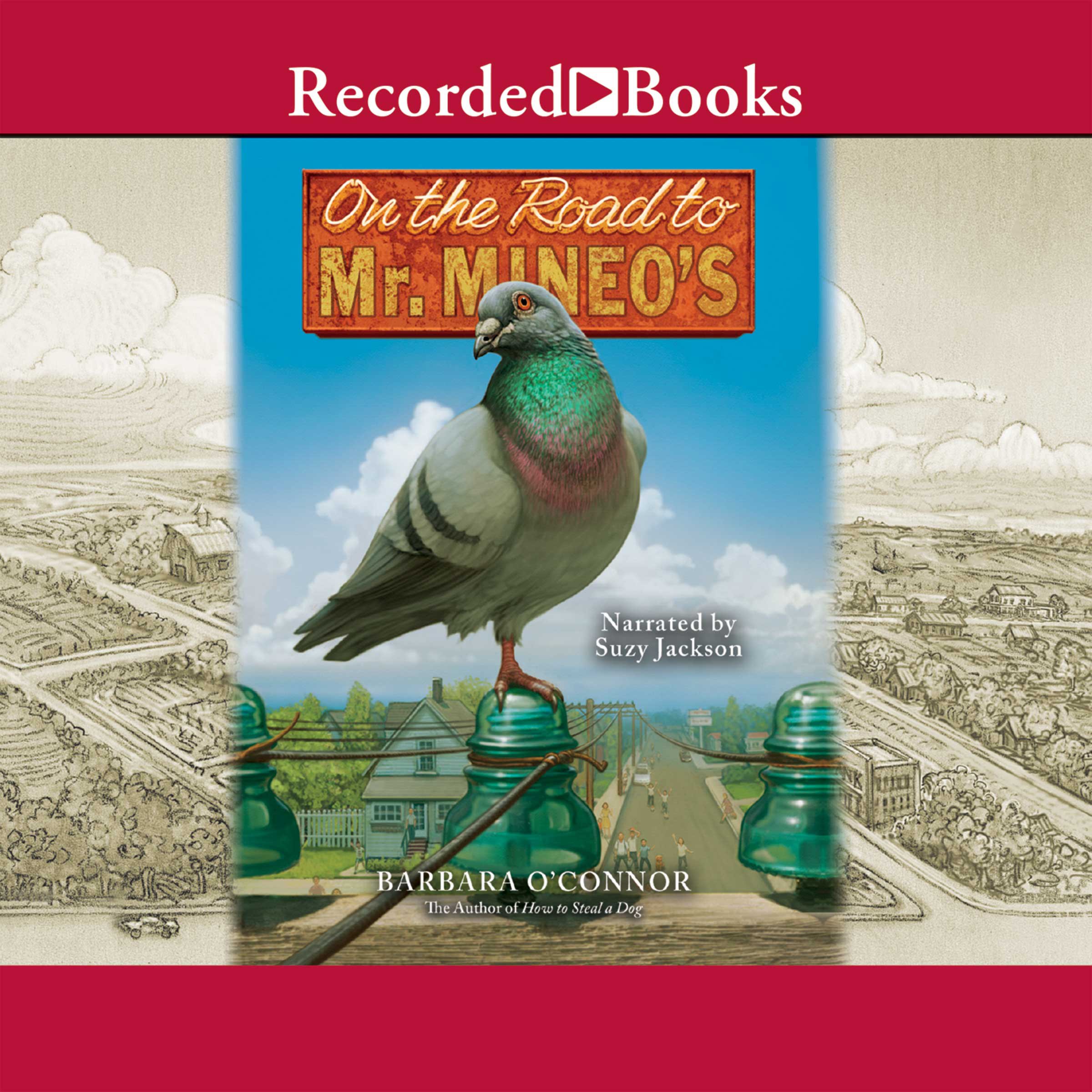 Cover art for On the Road to Mr. Mineo's