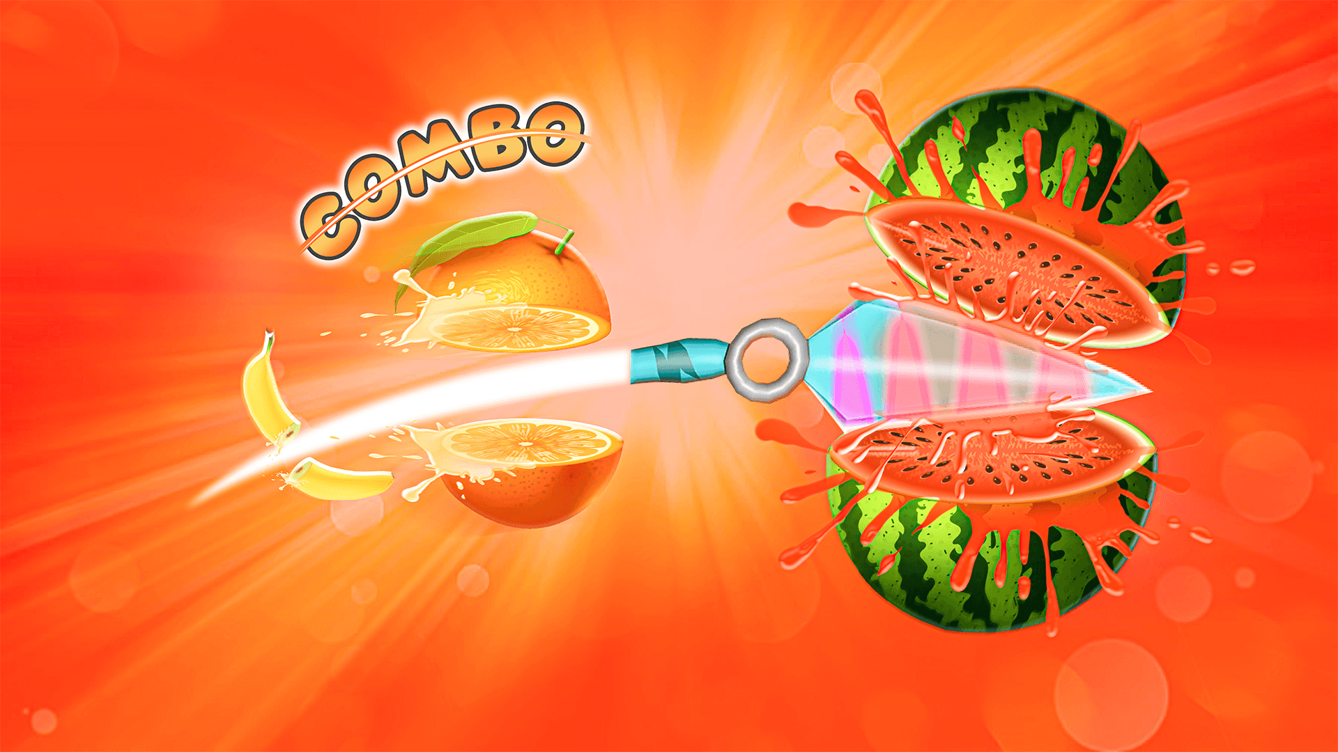 Fruit Ninja 3D Fruit Slicing Game App on the Amazon Appstore