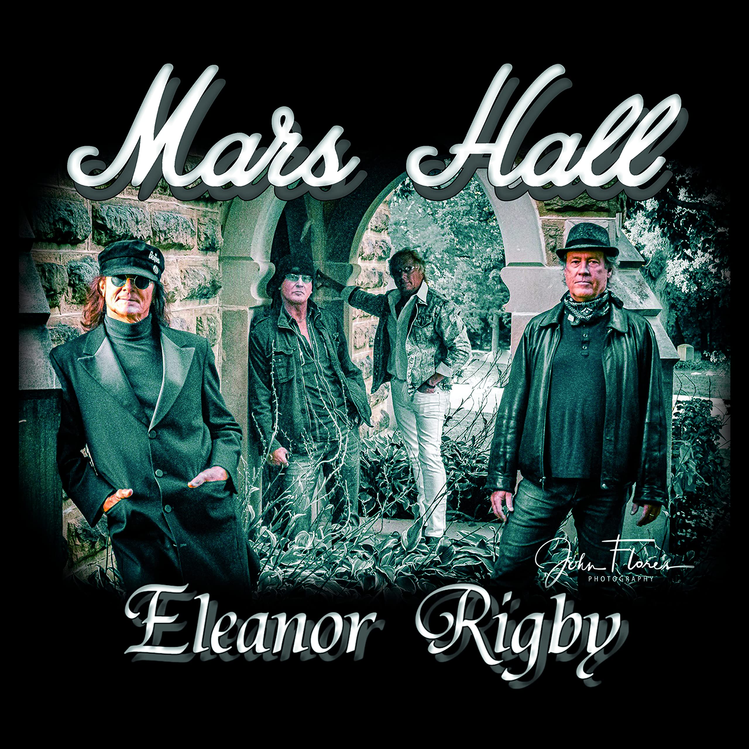 The Mars Hall
