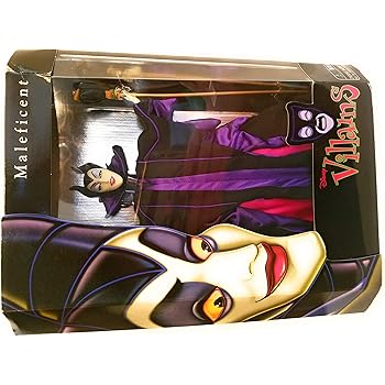 maleficent 40th anniversary doll