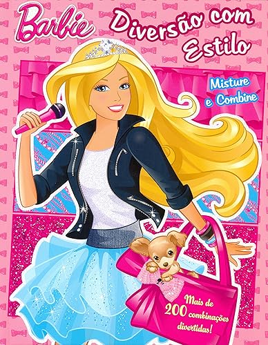 Barbie - Diversão com estilo: Misture e combine