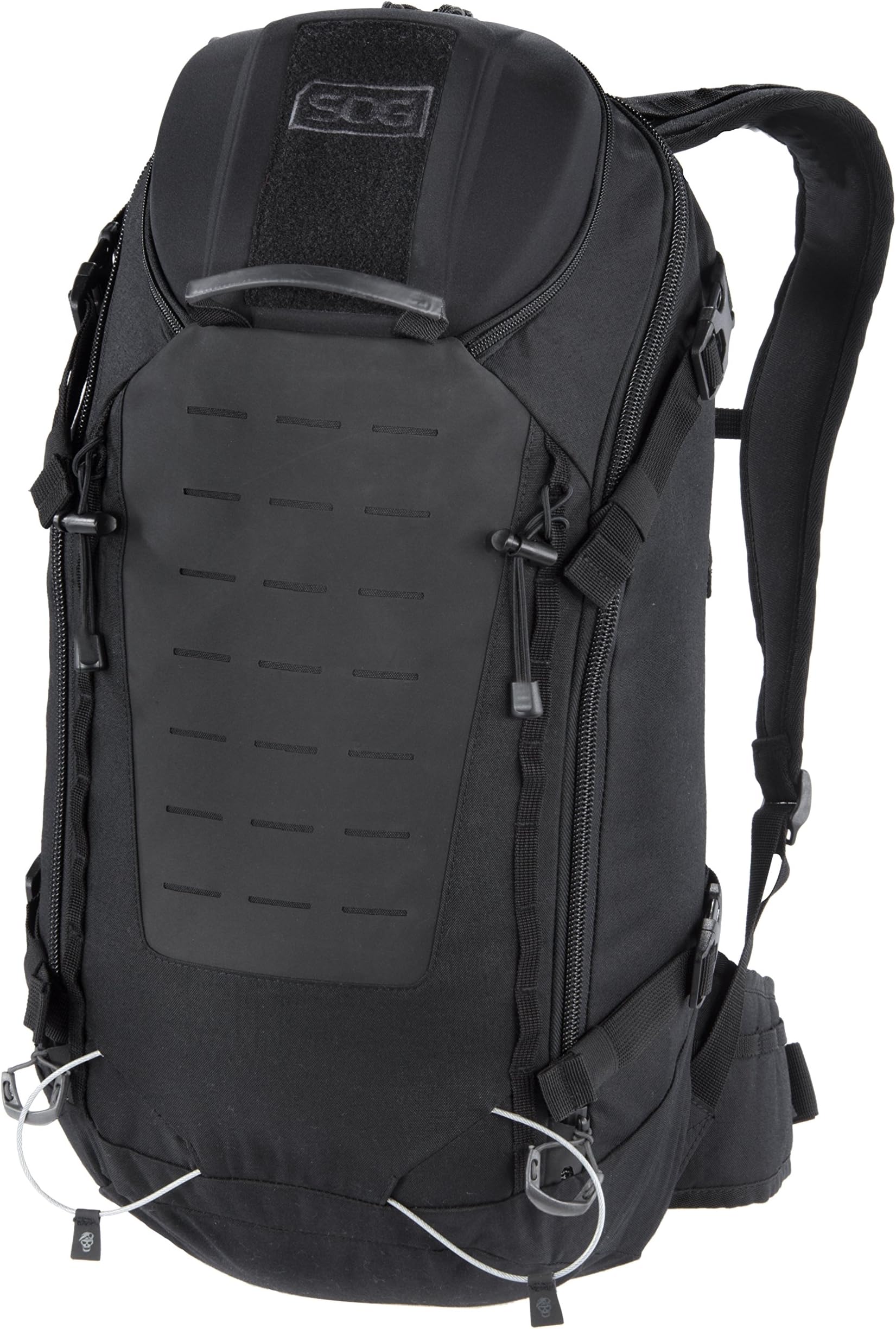 SOG Scout Backpack CP1004B Black, 24 L