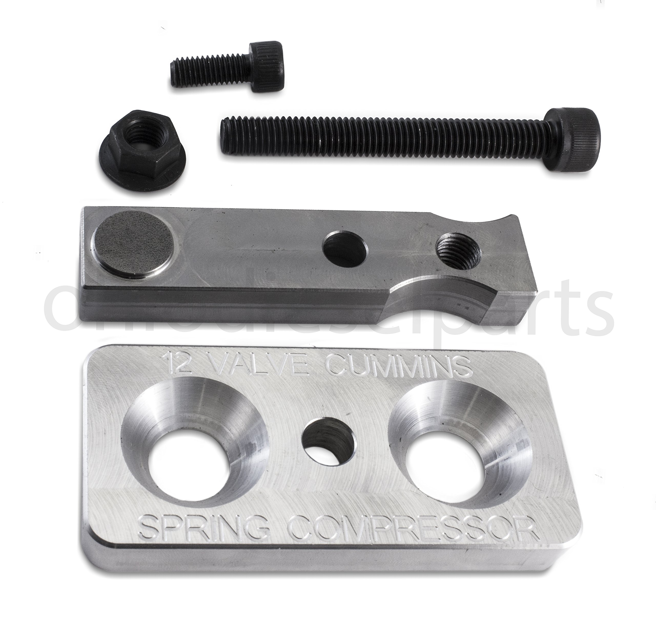 Ohio Diesel Parts Valve Spring Compressor Tool for 5.9 CUMMINS® 12V