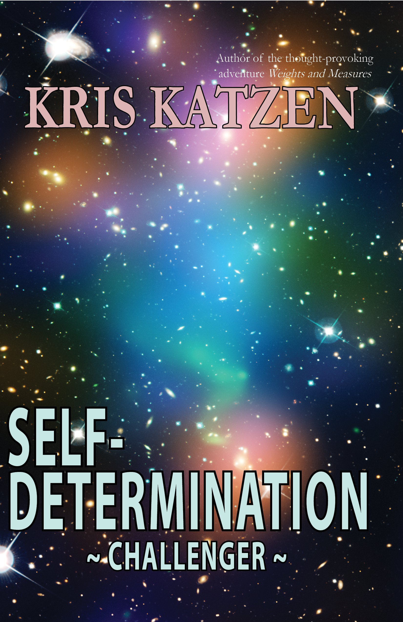 Self-Determination (Outer Space Stories)