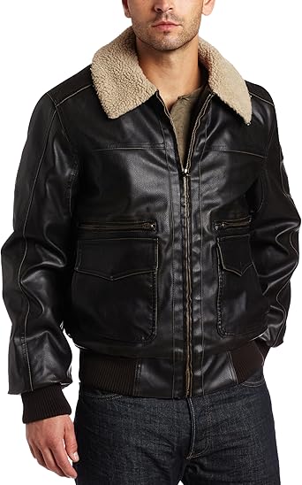 levi's aviator jacket