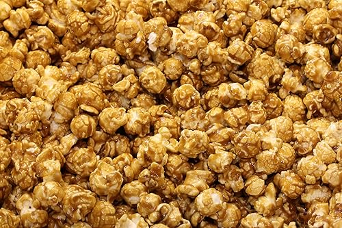 Miniatura 7 de Signature Popcorn Paquete de 3 variedades gourmet  Caramelo, Cheddar y Perfect Duo (mezcla de caramelo y cheddar)  Bolsas resellables  Hecho a mano