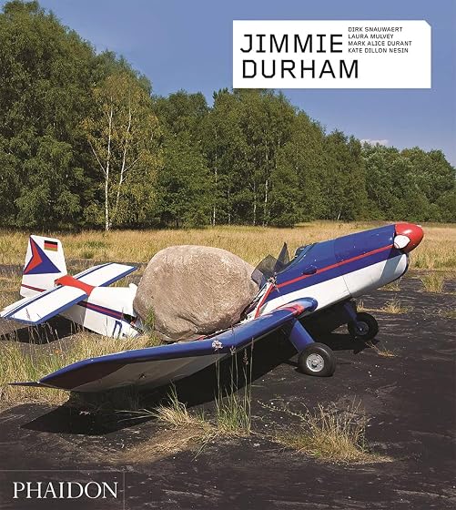 Jimmie durham - revised and expanded edition, cont