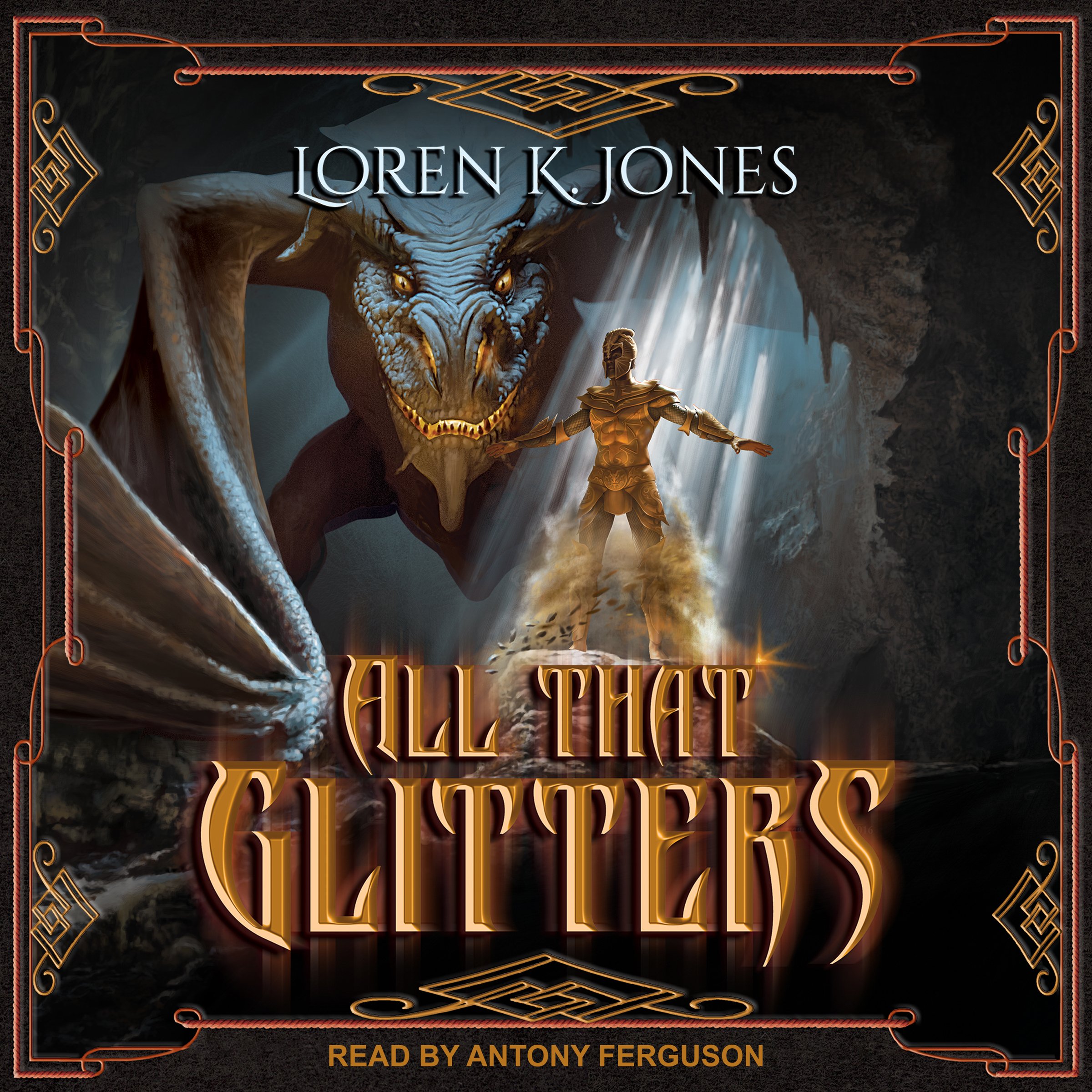 Cover art for All That Glitters