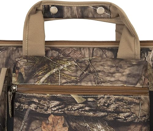 Miniatura 17 de Allen Company Tejon Estuche Extragrande para Rifle - Bolsa Suave para Arma de 50 Pulgadas - Se Adapta a Armas de Fuego con Mira y MonoBípodes -