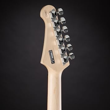 Yamaha Pacifica 012 Electric Guitar, black