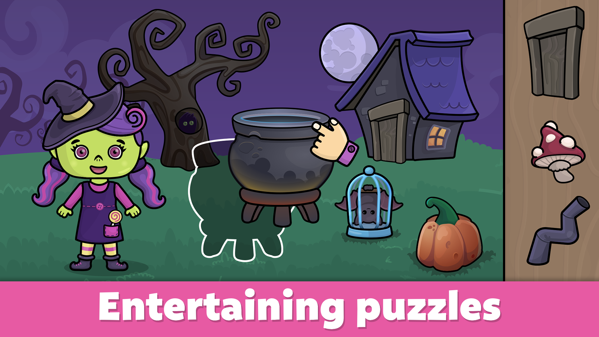 Games for toddlers 3-4 - App on the Amazon Appstore