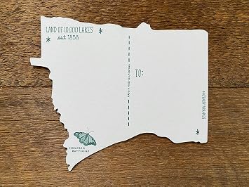 Noteworthy Minnesota Postcard
