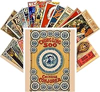 Vista 11 de PIXILUV Postales vintage 24 piezas vintage Broadway películas musicales pósteres de película vintage REPRINT