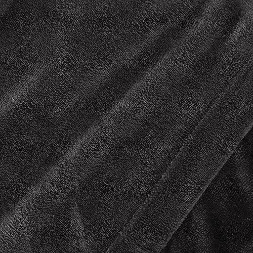 Miniatura 7 de NY Loft Juego de sábanas de microforro polar ultrasuave con bolsillos extra profundos, juego de sábanas de vellón de terciopelo extra suave, forro