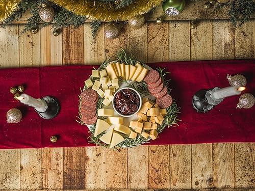 Vista 96 de Cheese Bros Game Day Caja de regalo de lujo Fresco de Wisconsin Incluye goudas, cuajada, queso cheddar envejecido de 8 años, mostaza, salchicha