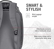 Amazon.com | Victorinox Touring 2.0 Travel 2-in-1 Duffel - Modern