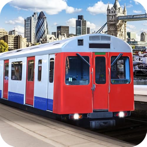 London Train Underground