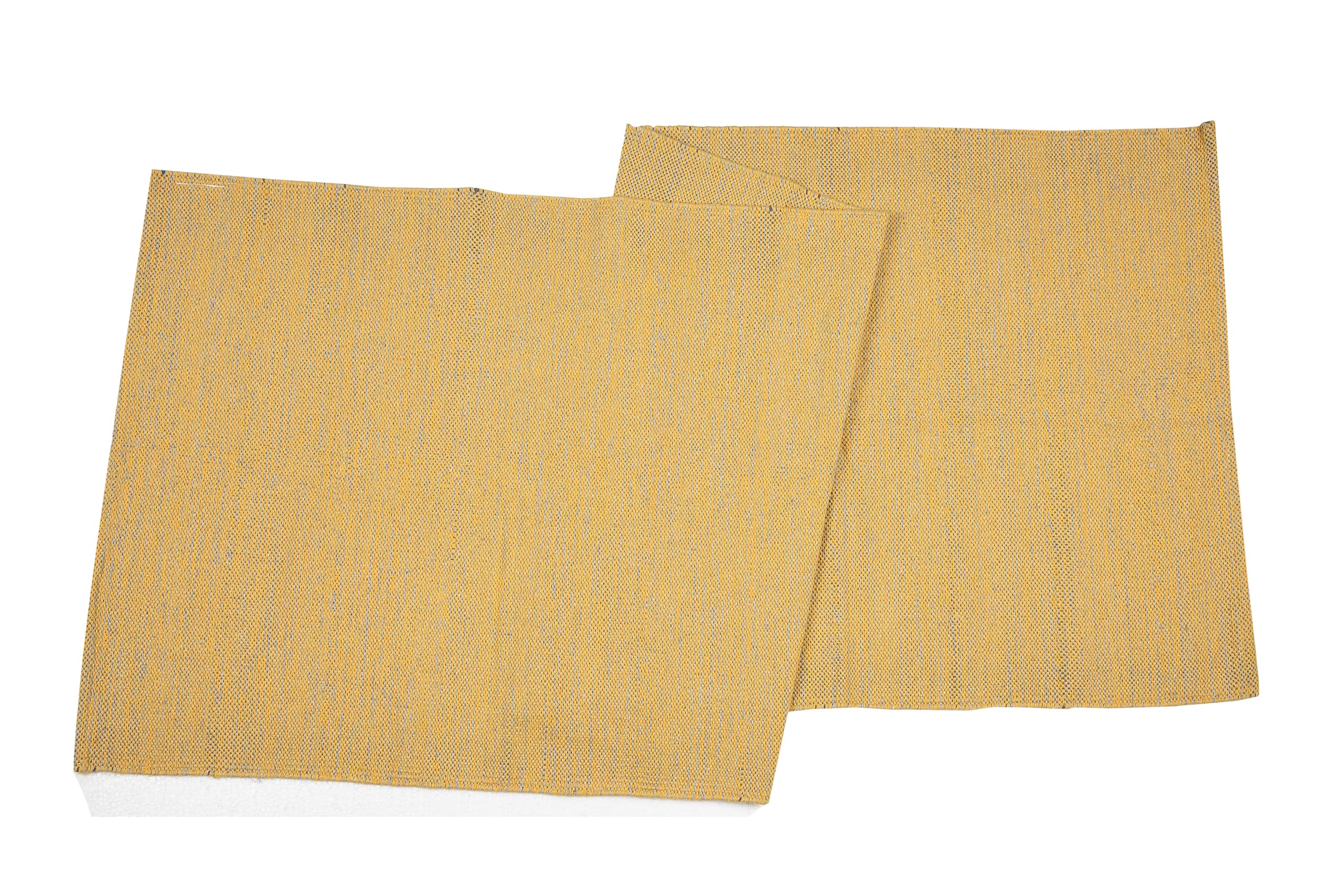 LFH Home Handmade Cotton Yoga Mat Cotton Rug For Exercise, Workout, Fitness - Perfect Heavy Quality Eco Friendly Natural Cotton Woven Reversible Yoga Mats for Men & Women - 72x26 Inch - Lemon (B0BHP4K6TK) Amazon Price History, Amazon Price Tracker