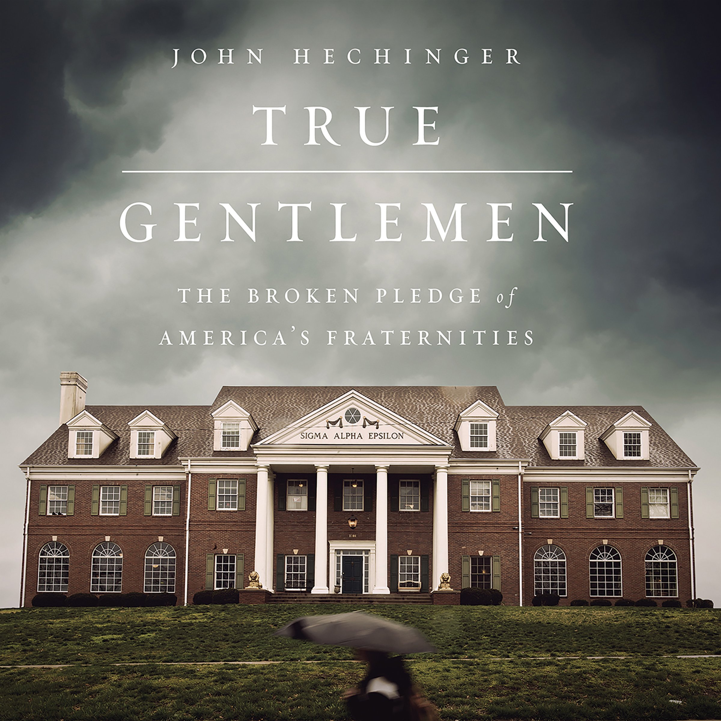 Cover art for True Gentlemen