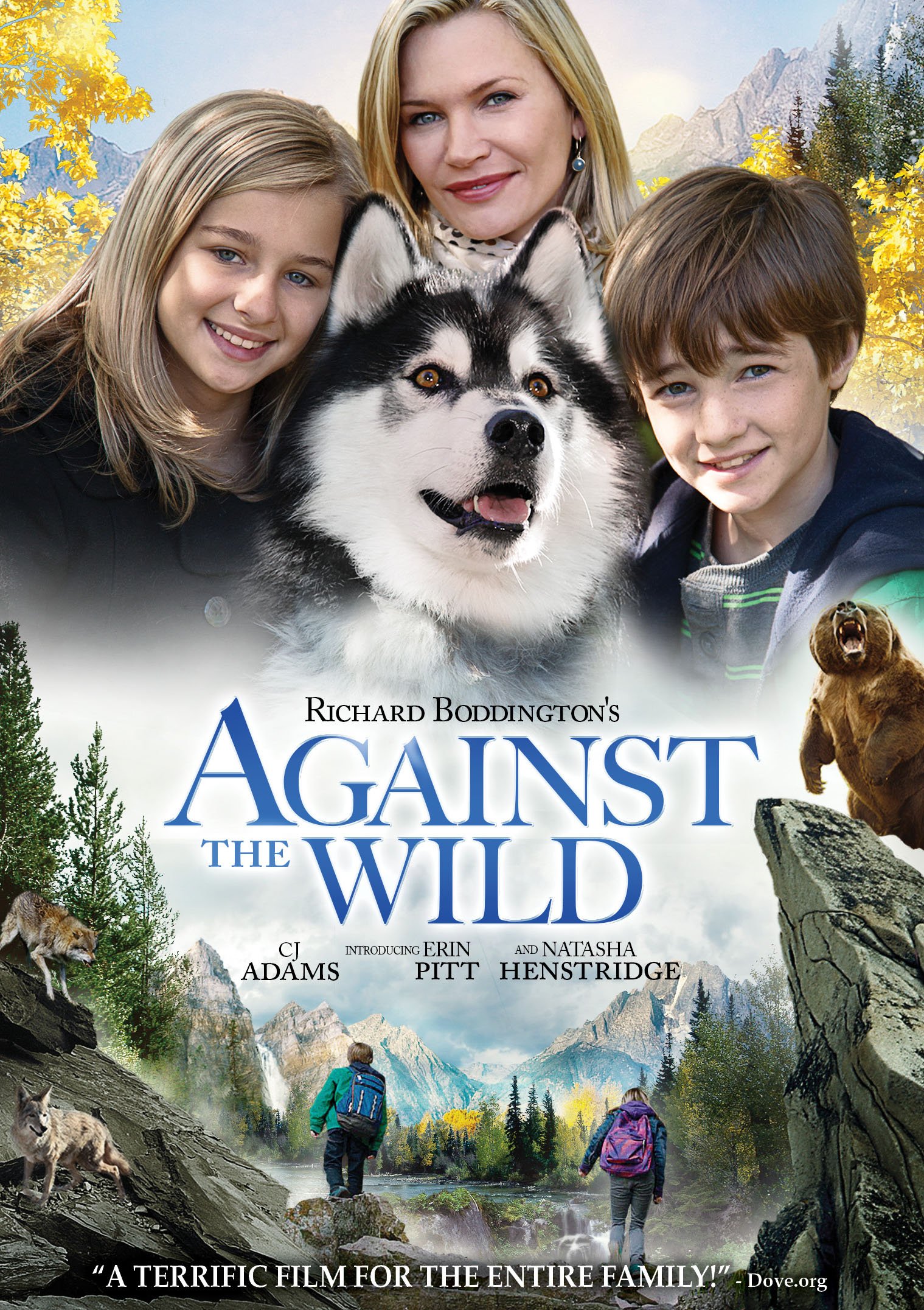 Against The Wild (Bilingual): Amazon.ca: Natasha Henstridge: Movies & TV Shows