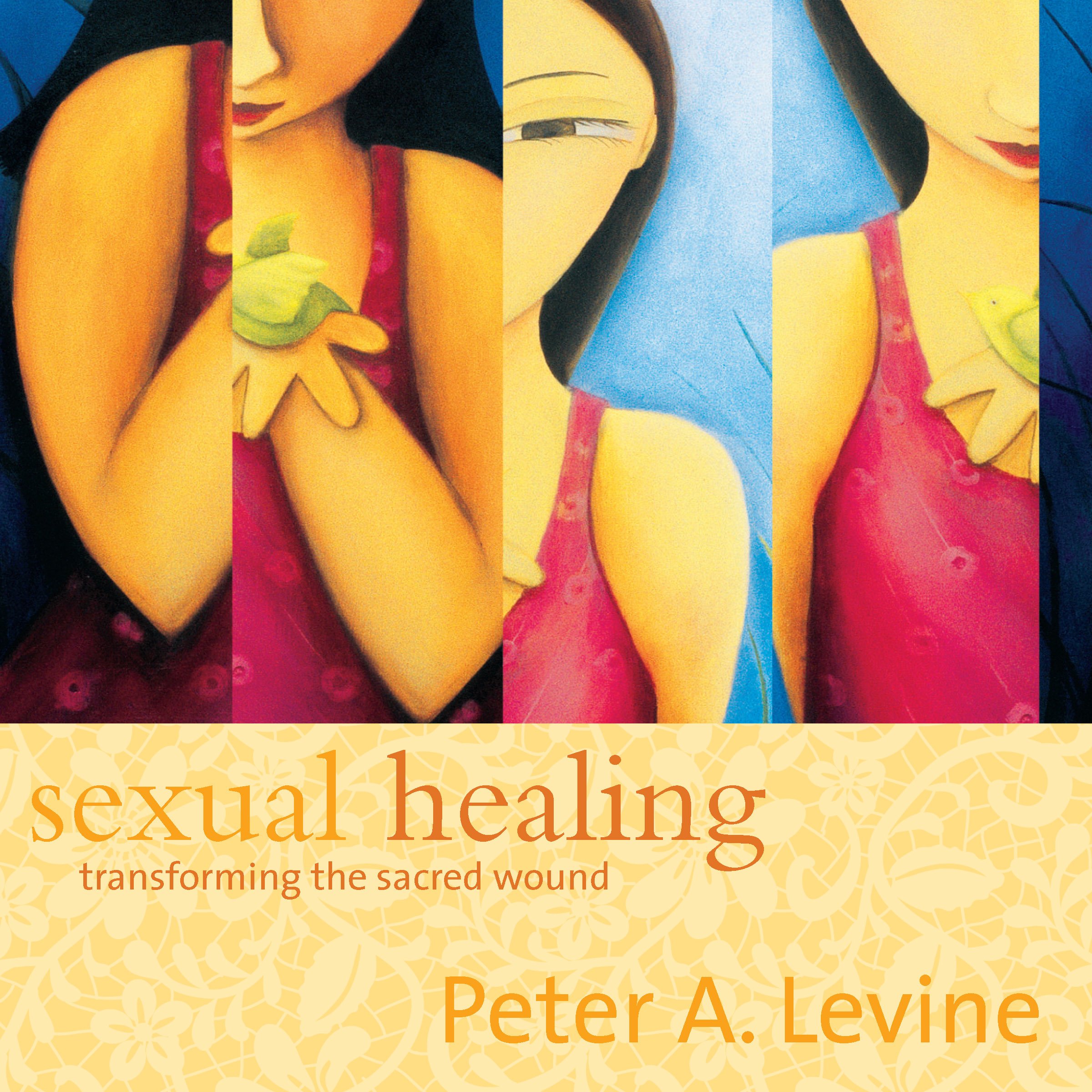 Cover art for Sexual Healing