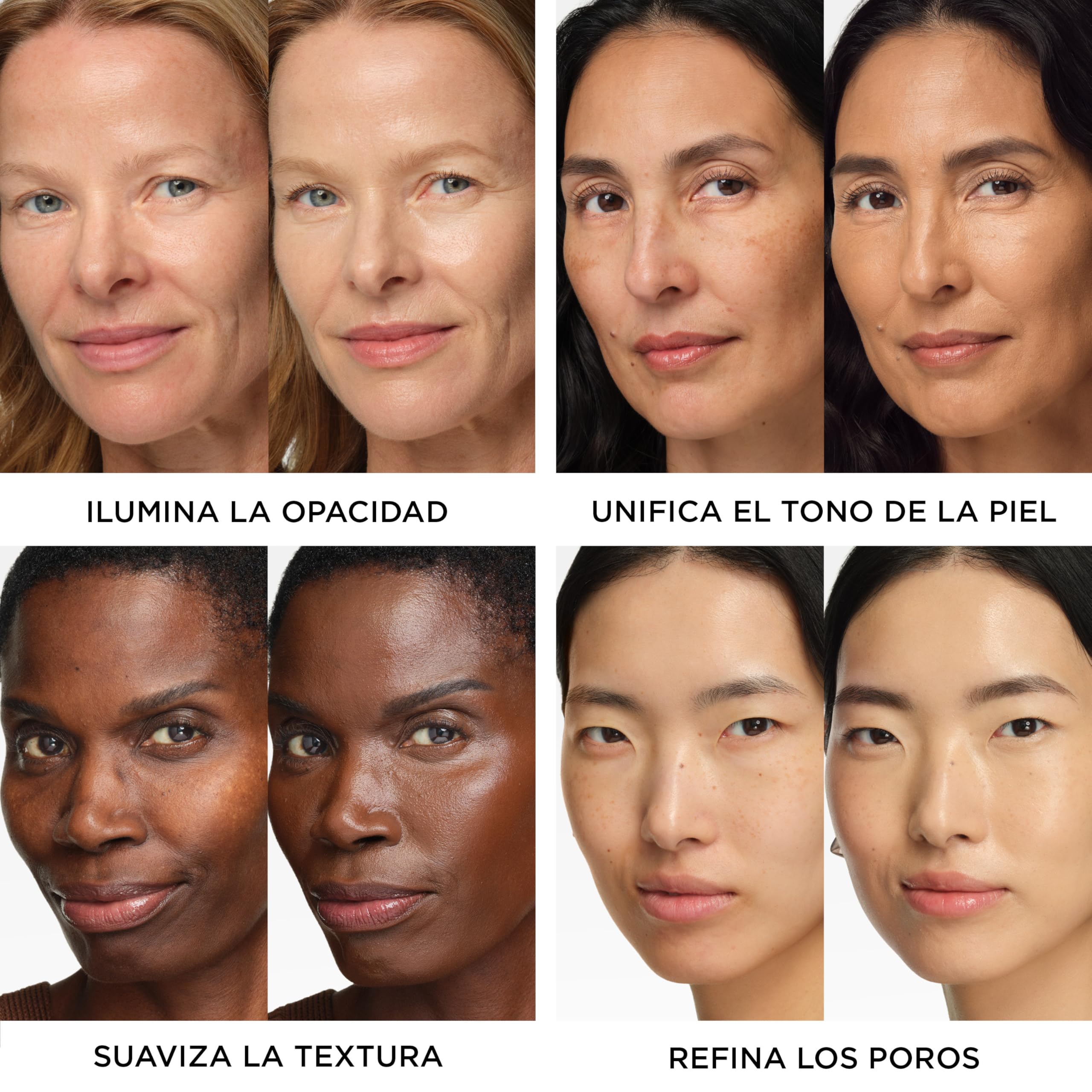 IT Cosmetics, Base de Maquillaje, Tratamiento Antiedad e Hidratante con SPF40, Cobertura Media, Acabado Luminoso, 12 Tonos Disponibles, Light, YSBB CC+ Nude Glow, 32 ml