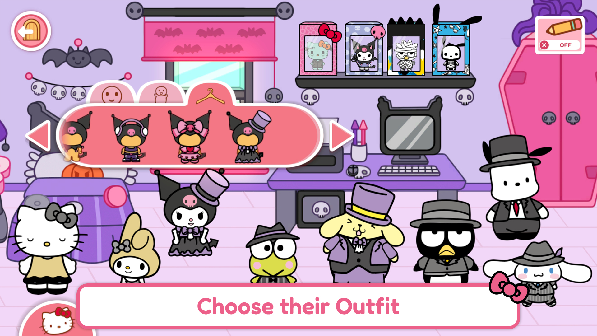 Hello Kitty And Friends World - App on Amazon Appstore