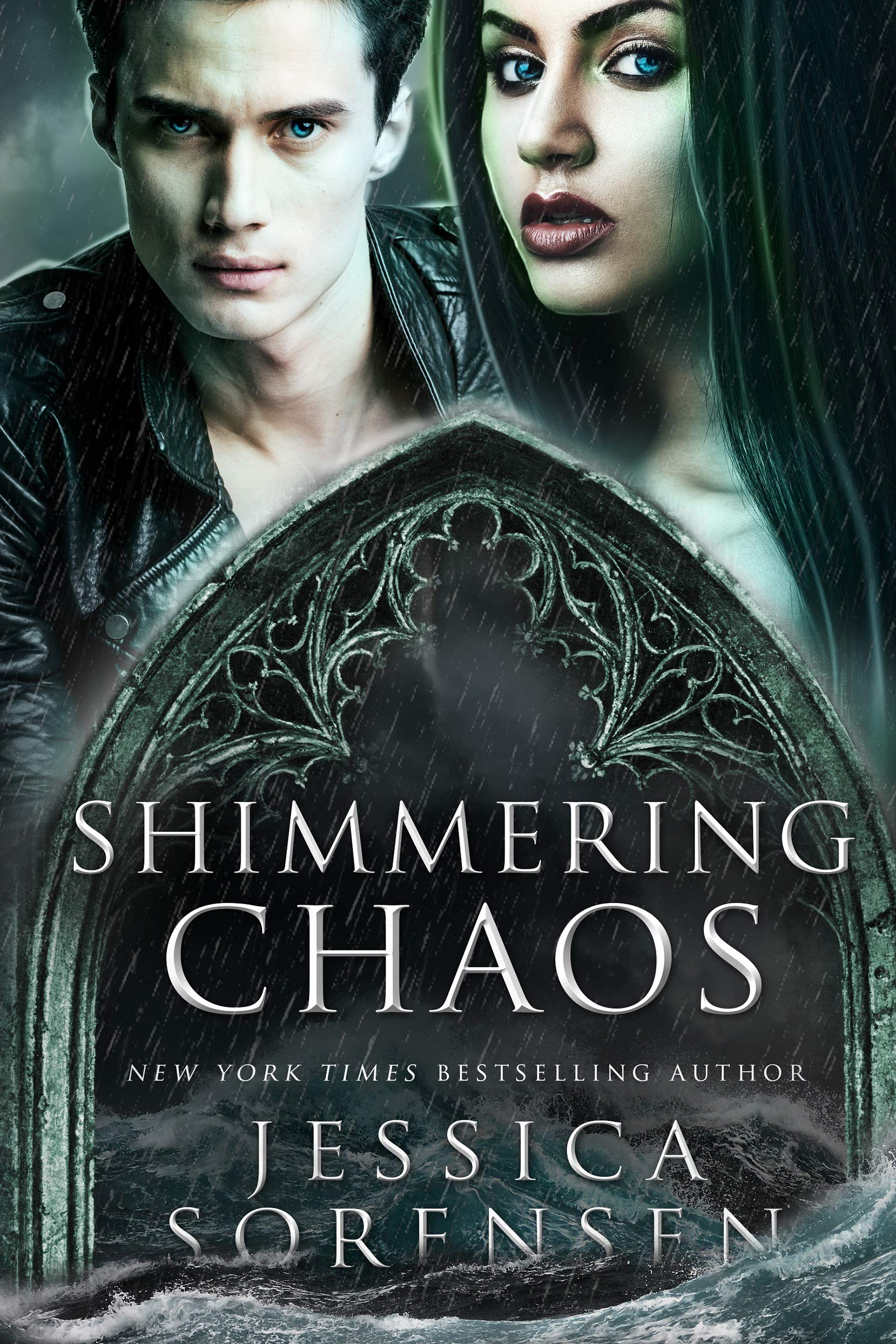 Shimmering Chaos (Enchanted Chaos Series Book 2)
