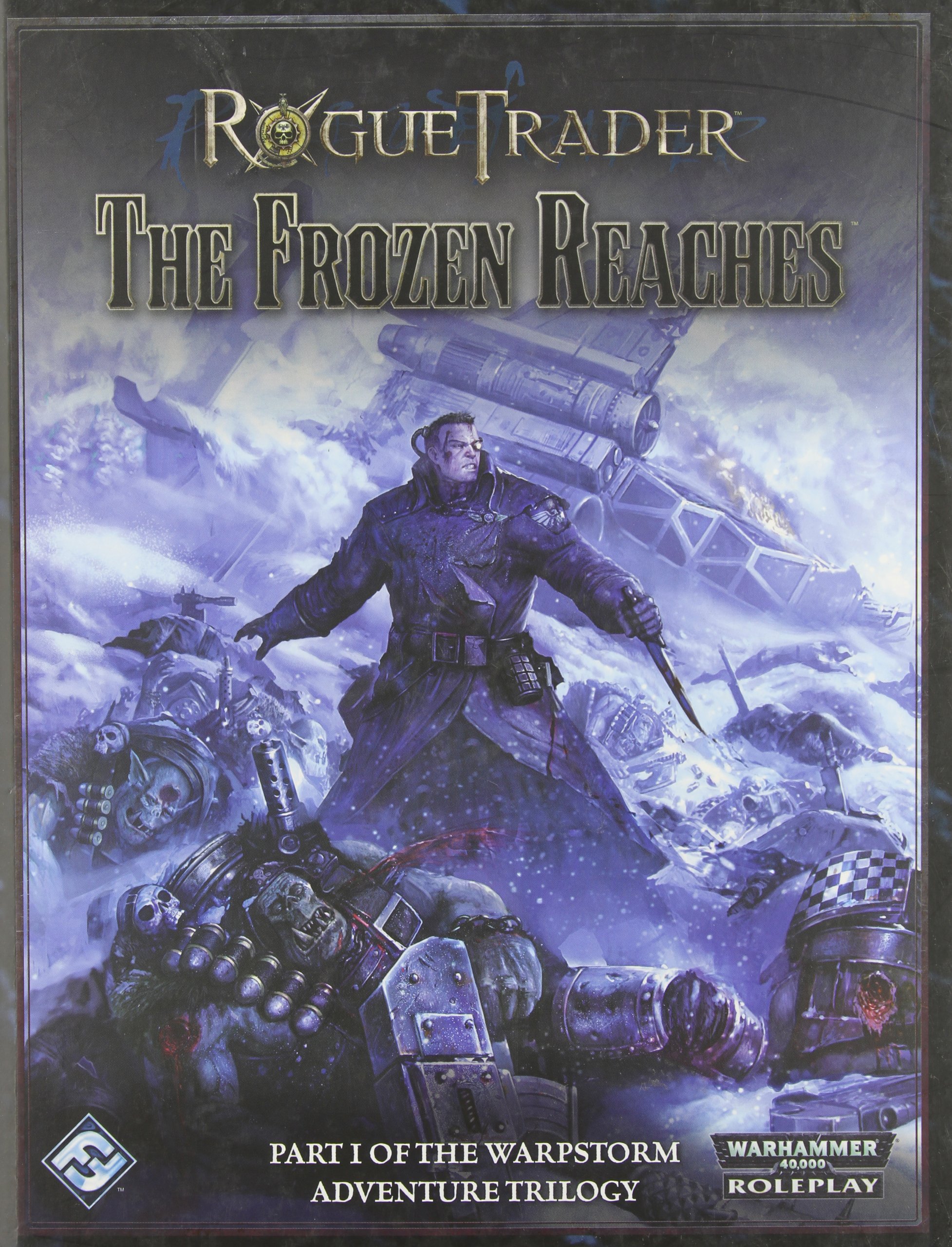 Buy Frozen Reaches — BookShops.in