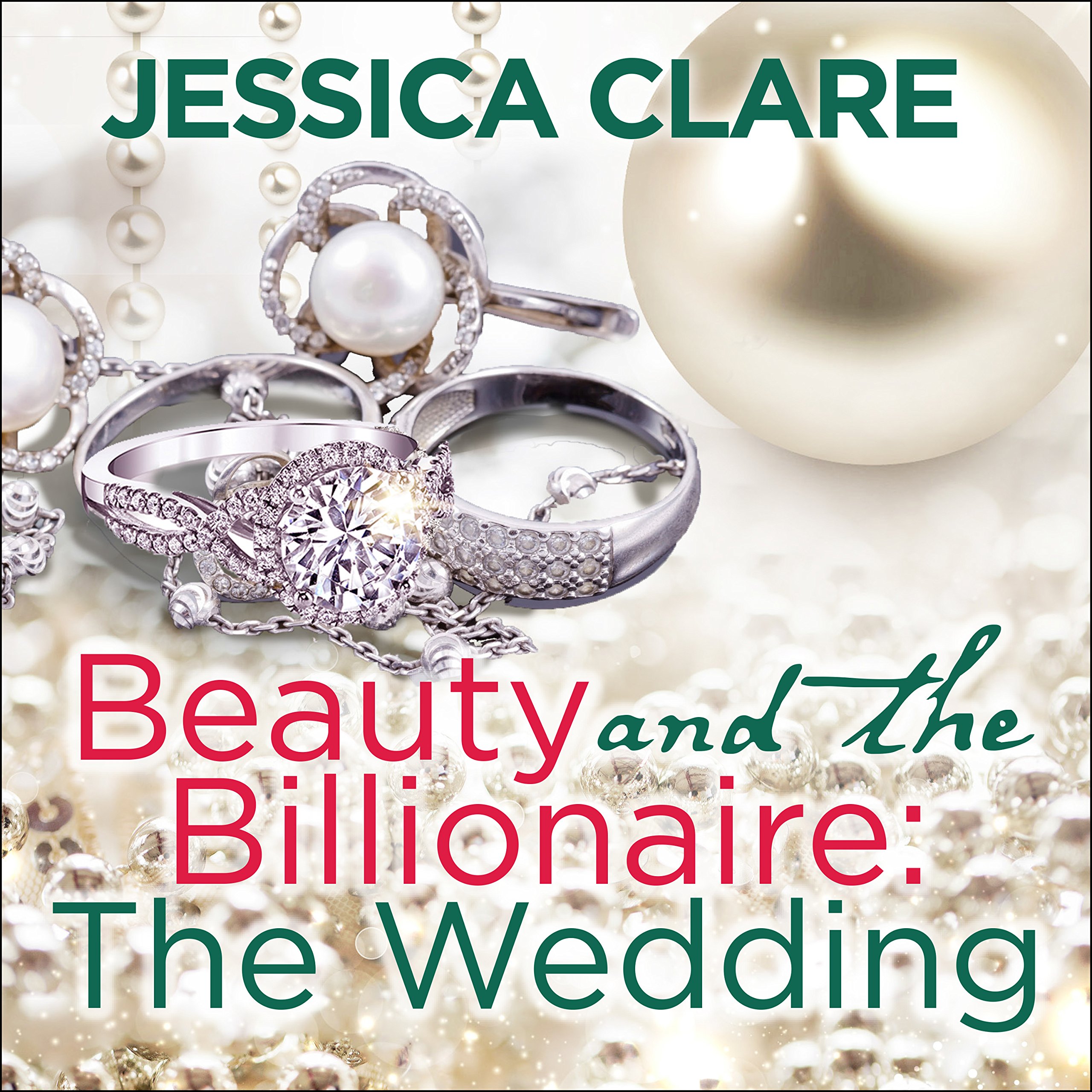 Cover art for Beauty and the Billionaire: The Wedding