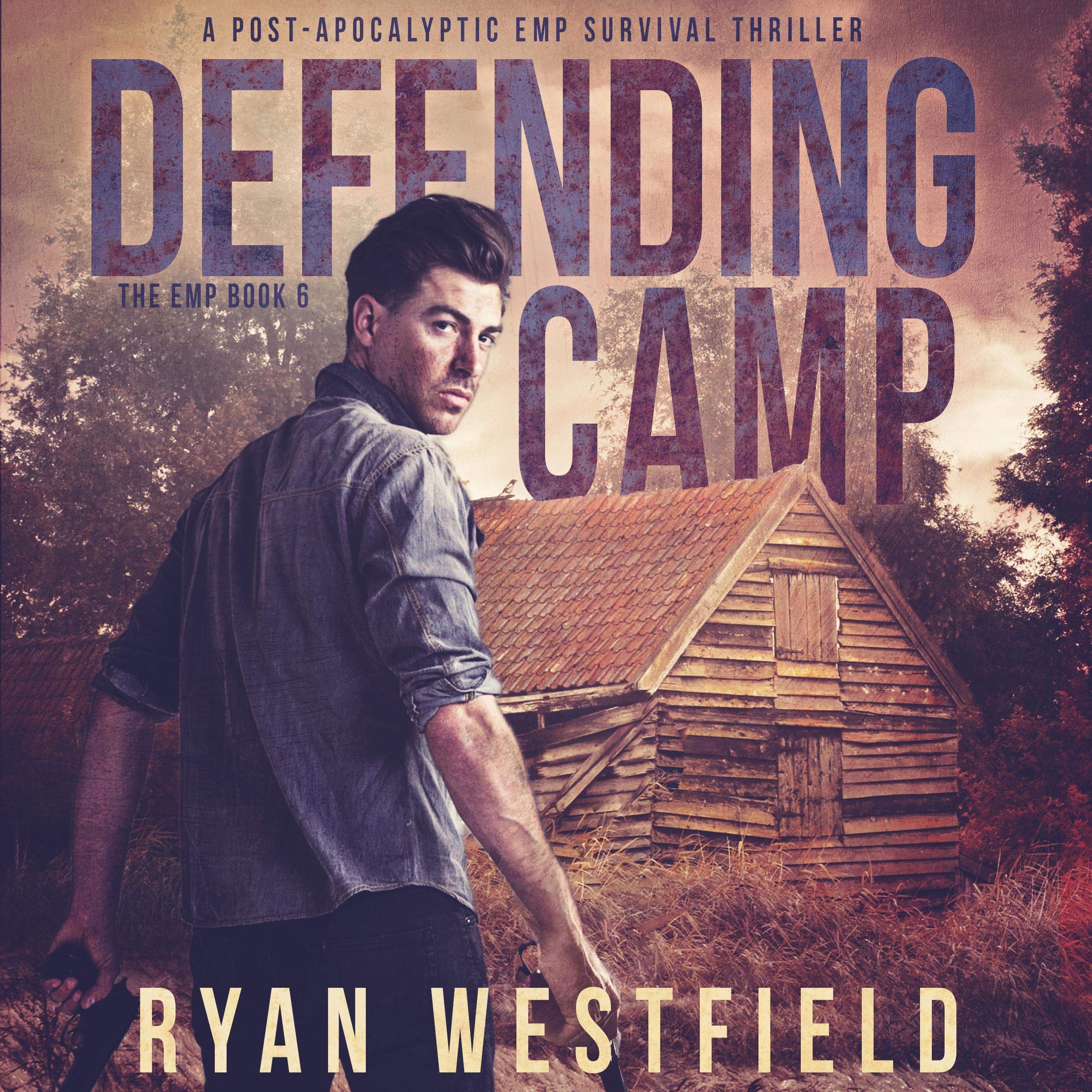 Cover art for Defending Camp