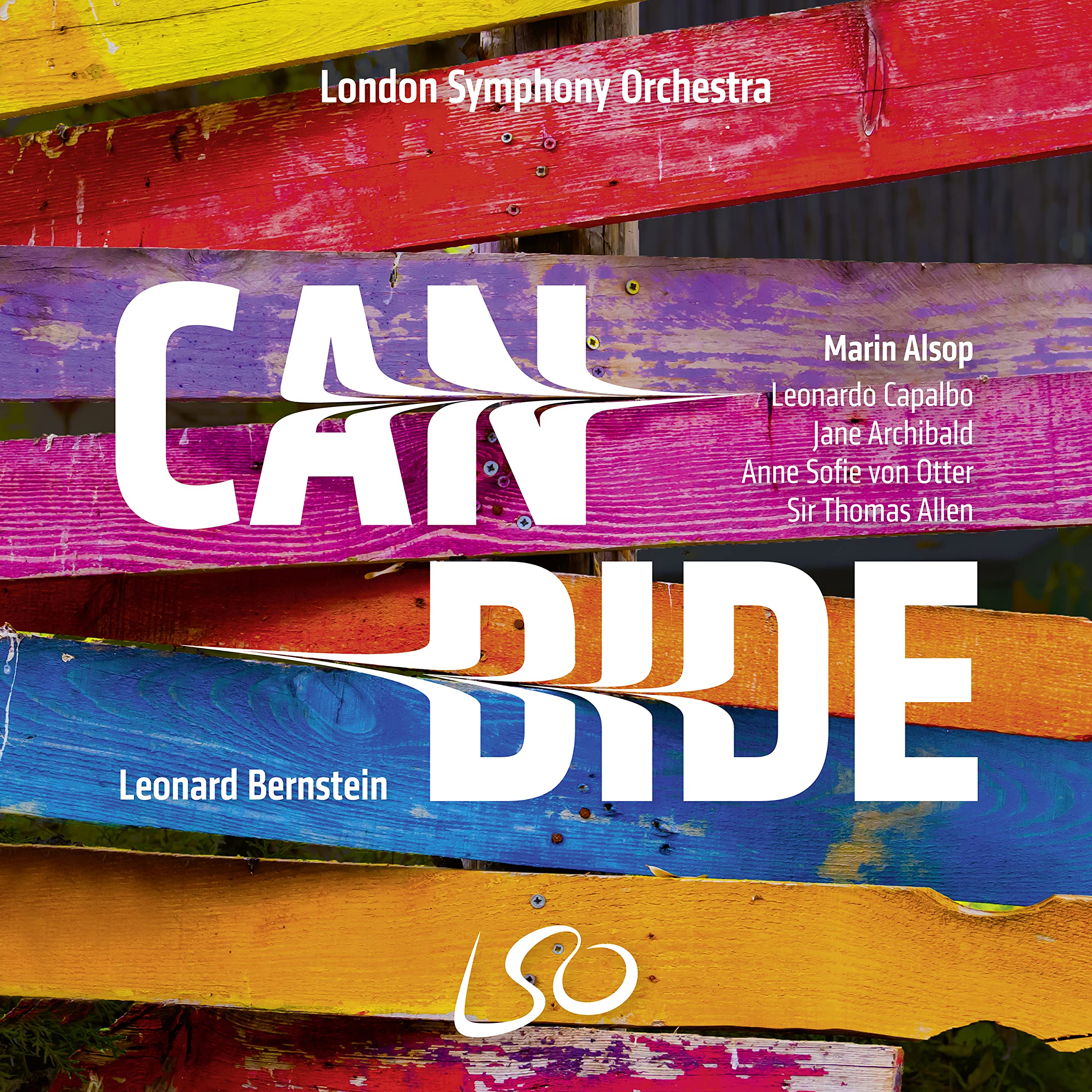 Leonard Bernstein: Candide