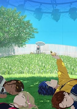 Skinhub 12" x 17" Wonder Egg Priority Anime Poster