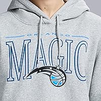 Vista 43 de GAME 7 NBA mens Game 7 X Nba Officially Licensed Men's Long Sleeve Classic Pullover Hoodie Fleece Sweatshirt