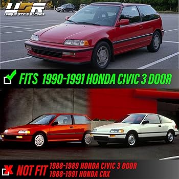 シビックEFコーナーレンズ北米仕様 シビックEFコーナーレンズ北米仕様 シビックEFコーナーレンズ