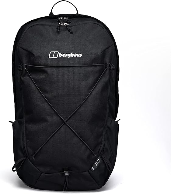 Berghaus Unisex 24/7 Backpack 30 Litre, Comfortable Fit, Durable Design, Rucksack for Men and Women