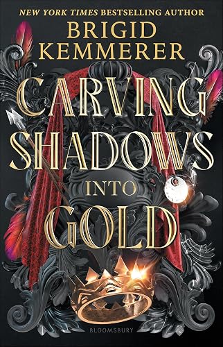 Carving Shadows into Gold (Forging Silver into Stars)