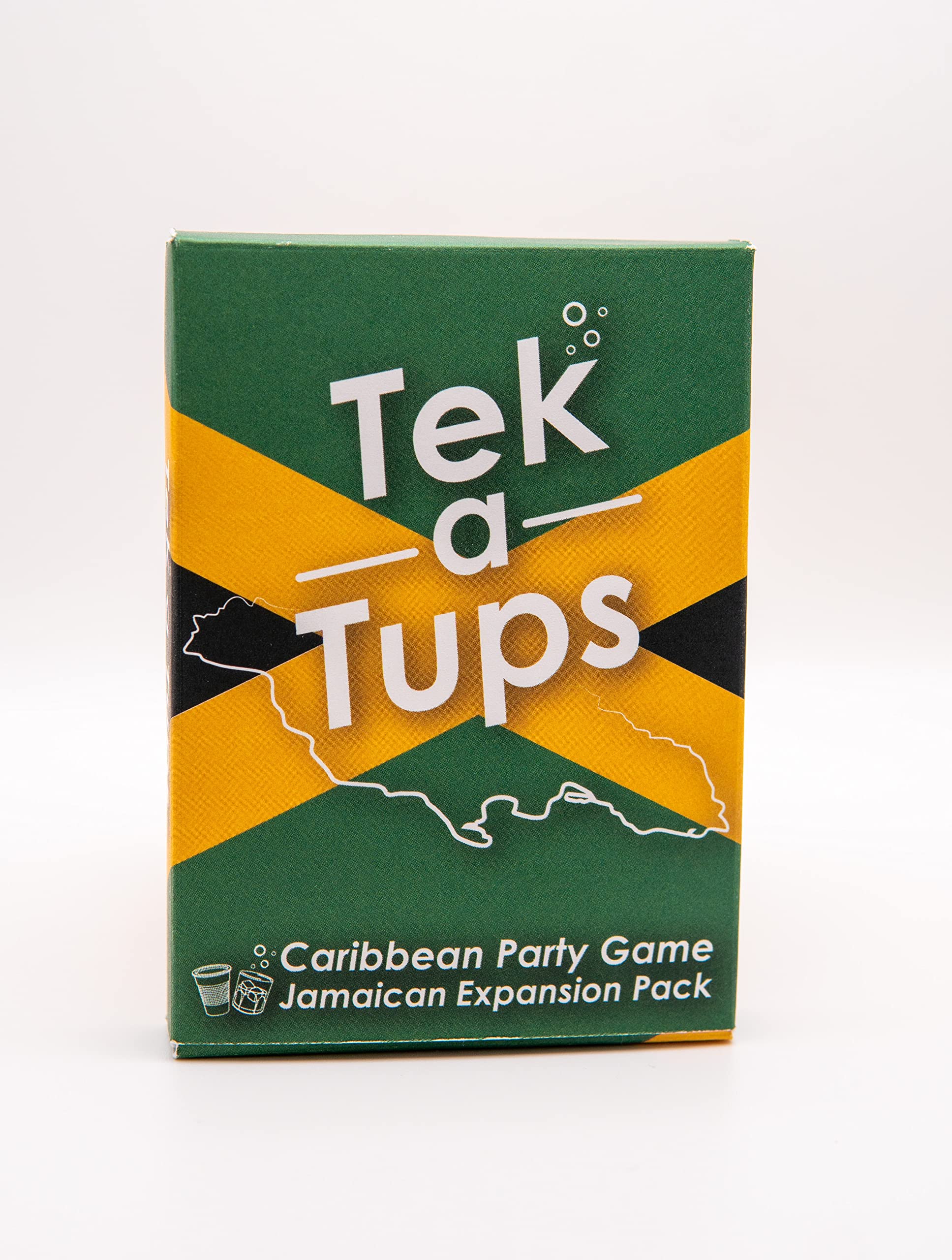 Tek a TupsJamaican Expansion Pack