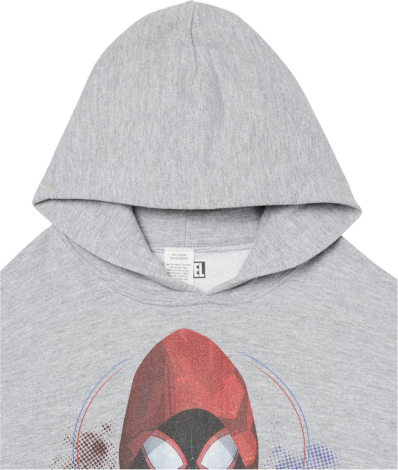 Marvel Boys' Hooded Miles