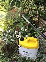 Vista 4 de Pulverizador a batería sin bombeo, translúcido