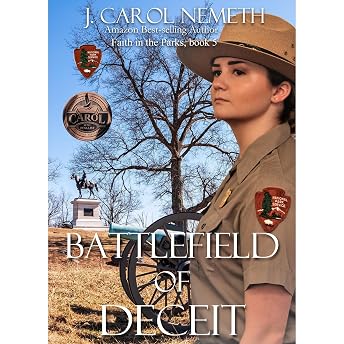 Battlefield of Deceit Audiobook by J. Carol Nemeth episode artwork