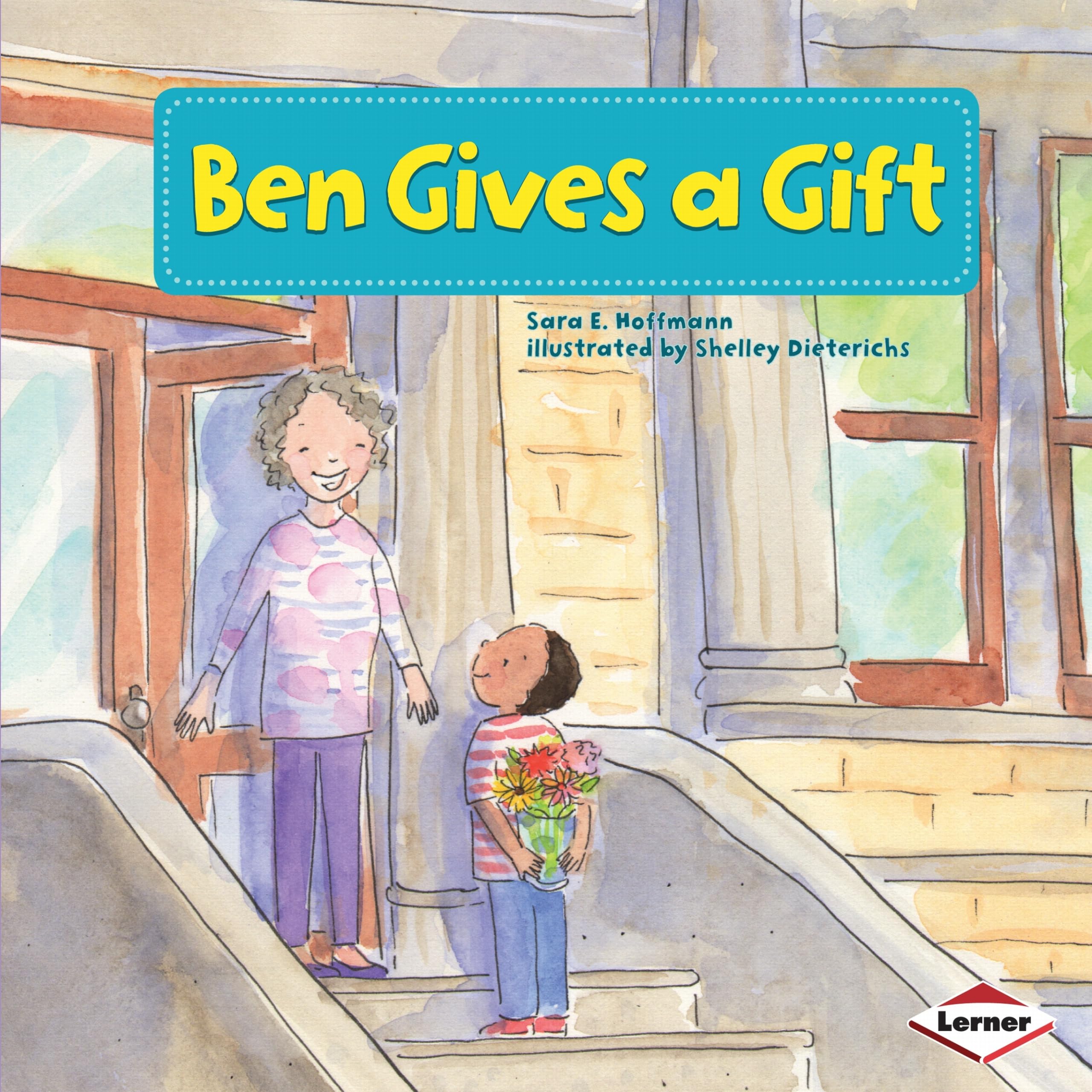 Buy Ben Gives a Gift (My Reading Neighborhood: Kindergarten Sight Word Stories) — BookShops.in