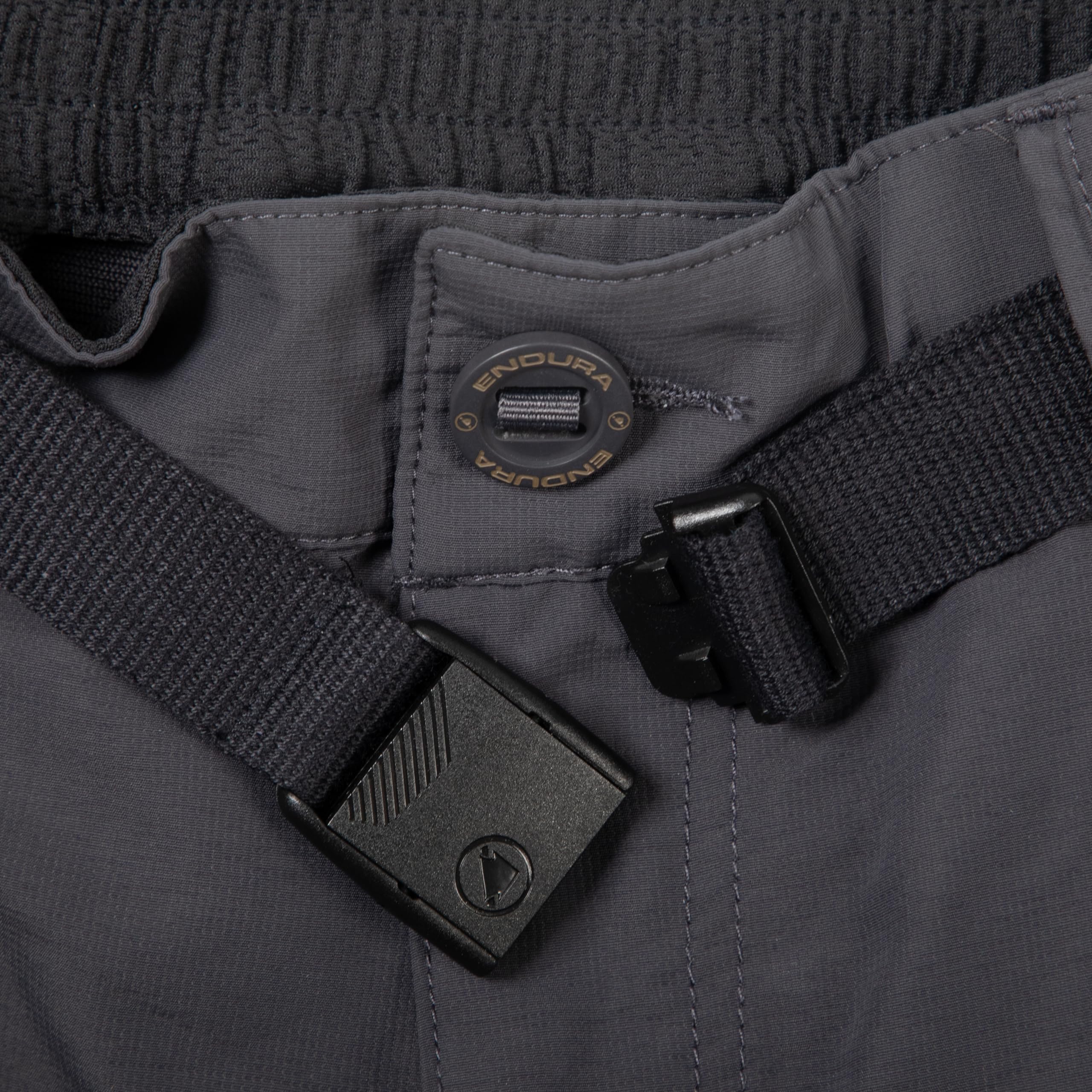 Endura Hummvee Shorts With Liner - Shorty Mężczyźni