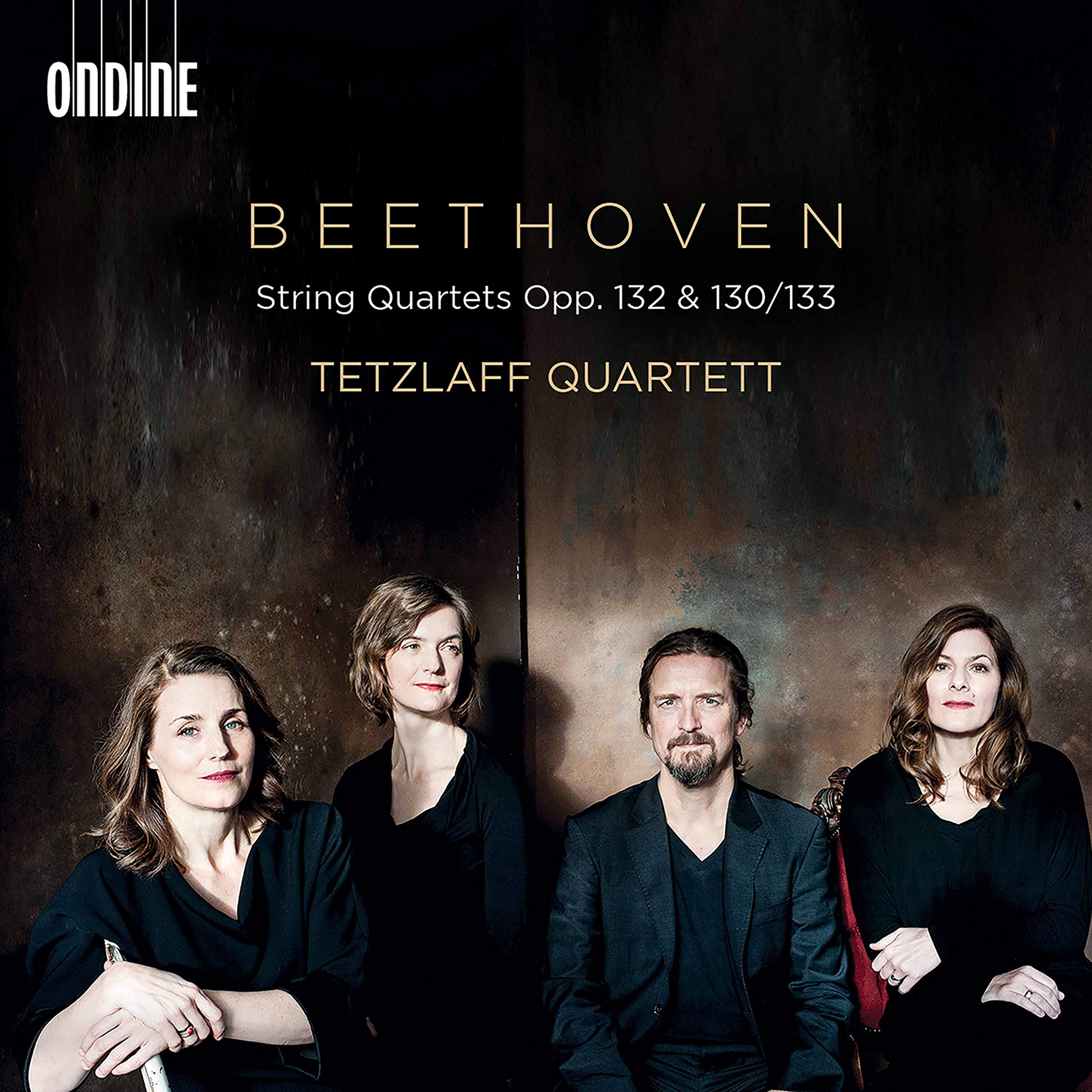 Ludwig van Beethoven: String Quartets, Opp. 132 & 130/133