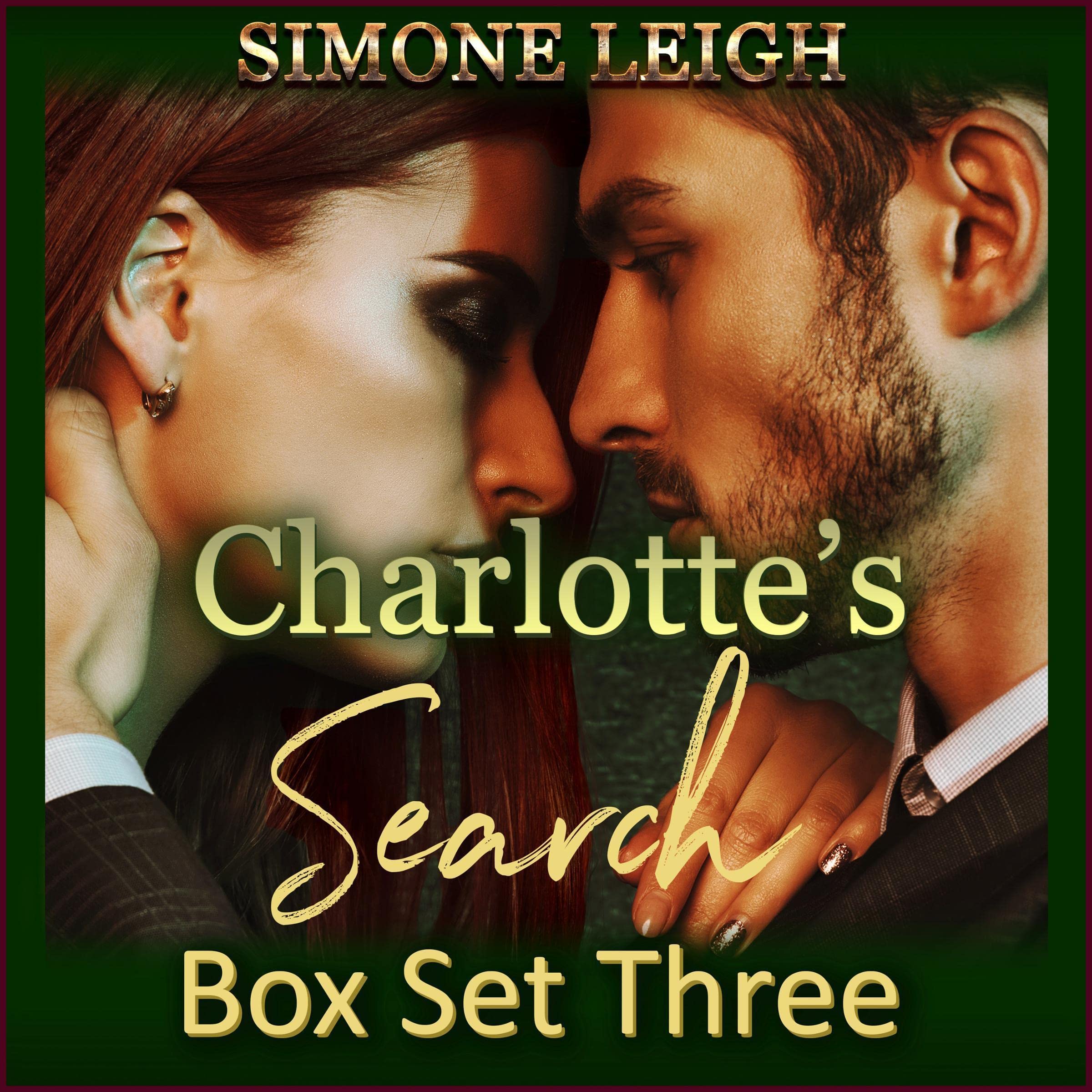 Charlotte's Search Box Set Three