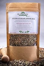 Liver Tea Detox Cleanse Pure Loose Blend - Herbal Blend to Eliminate toxins from The Liver and Body/Weight Loss Support / /Herbal Remedies by J. 50g