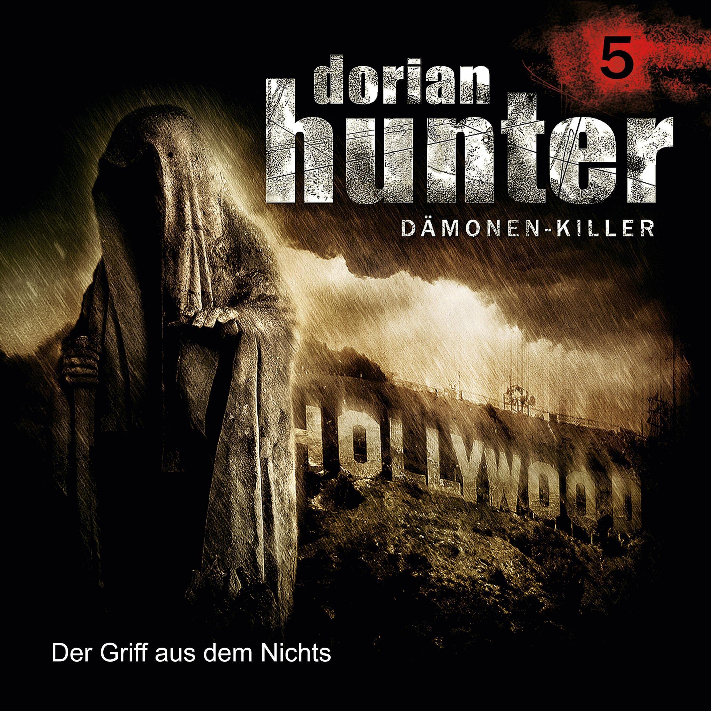 Cover art for Der Griff aus dem Nichts