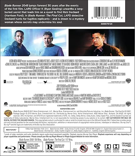 Miniatura 2 de Blade Runner DBFE BD