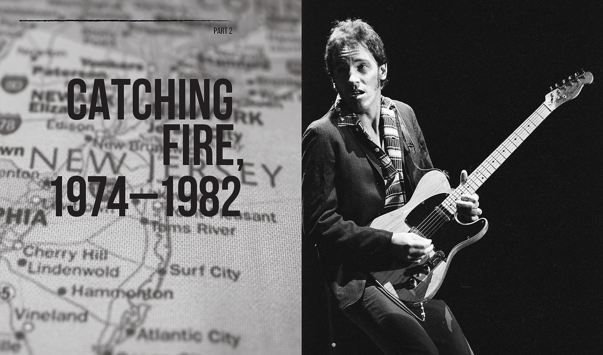 Bruce Springsteen at 75