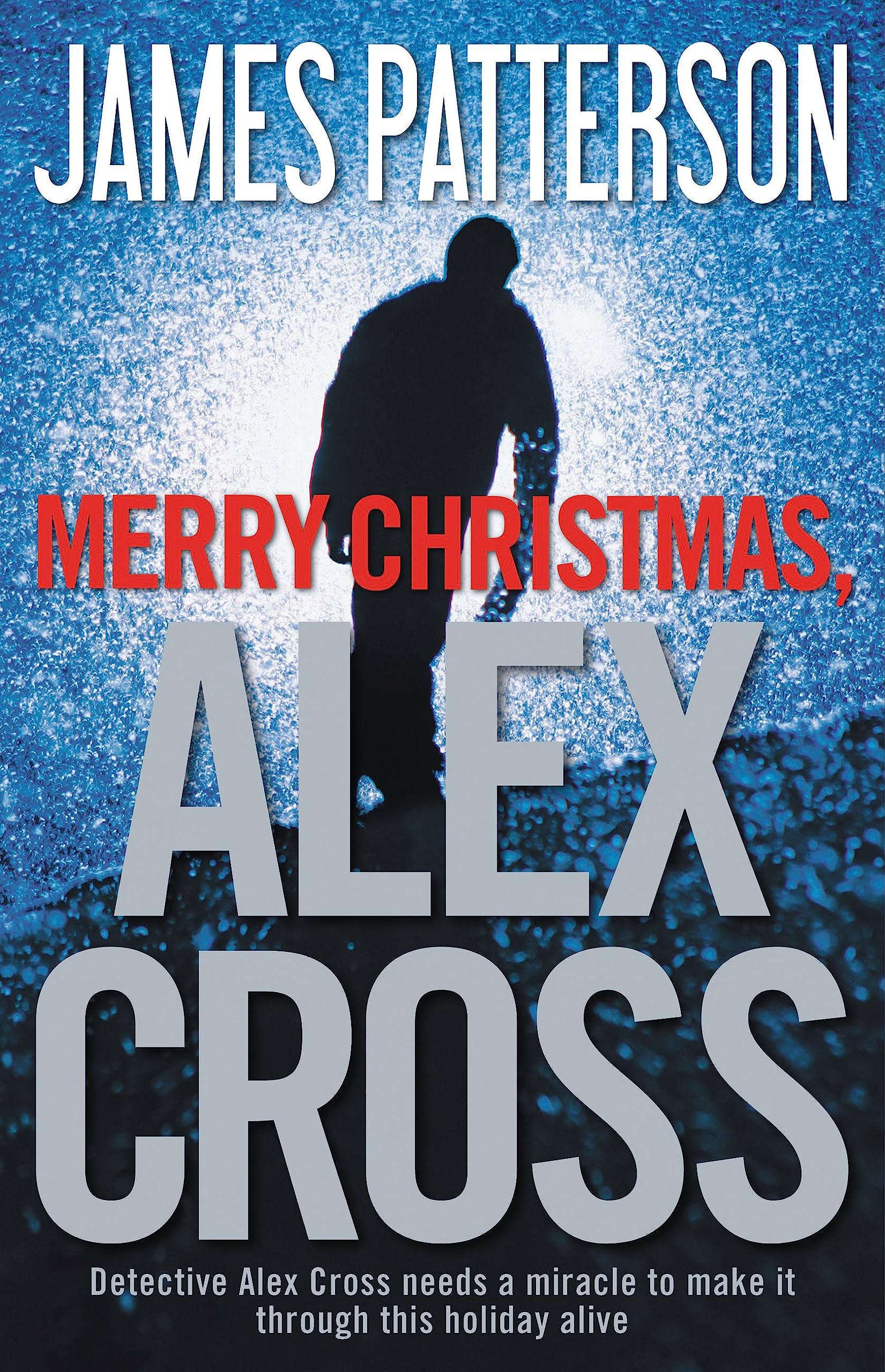Cover of Merry Christmas, Alex Cross (Alex Cross Adventures, 2)